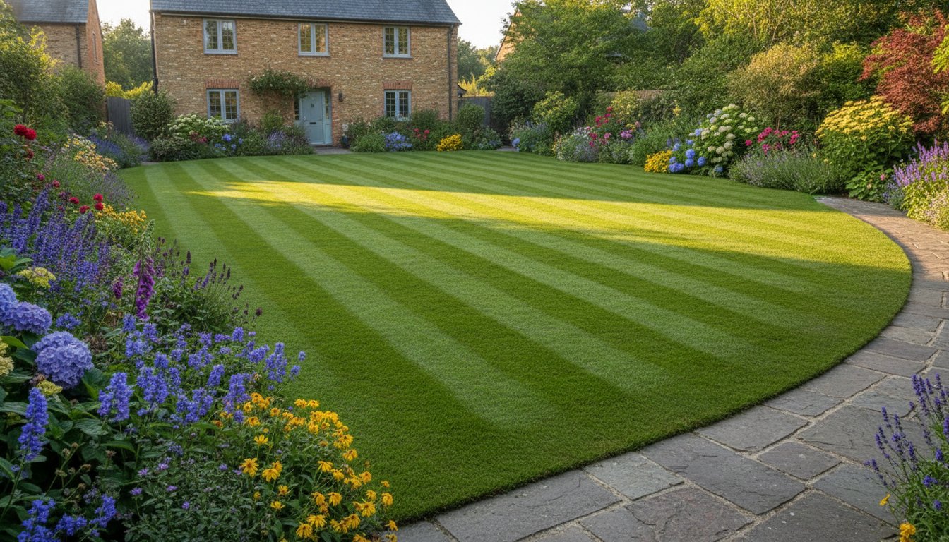 Precision Grass Cutting York: Achieving the Perfect Professional Finish