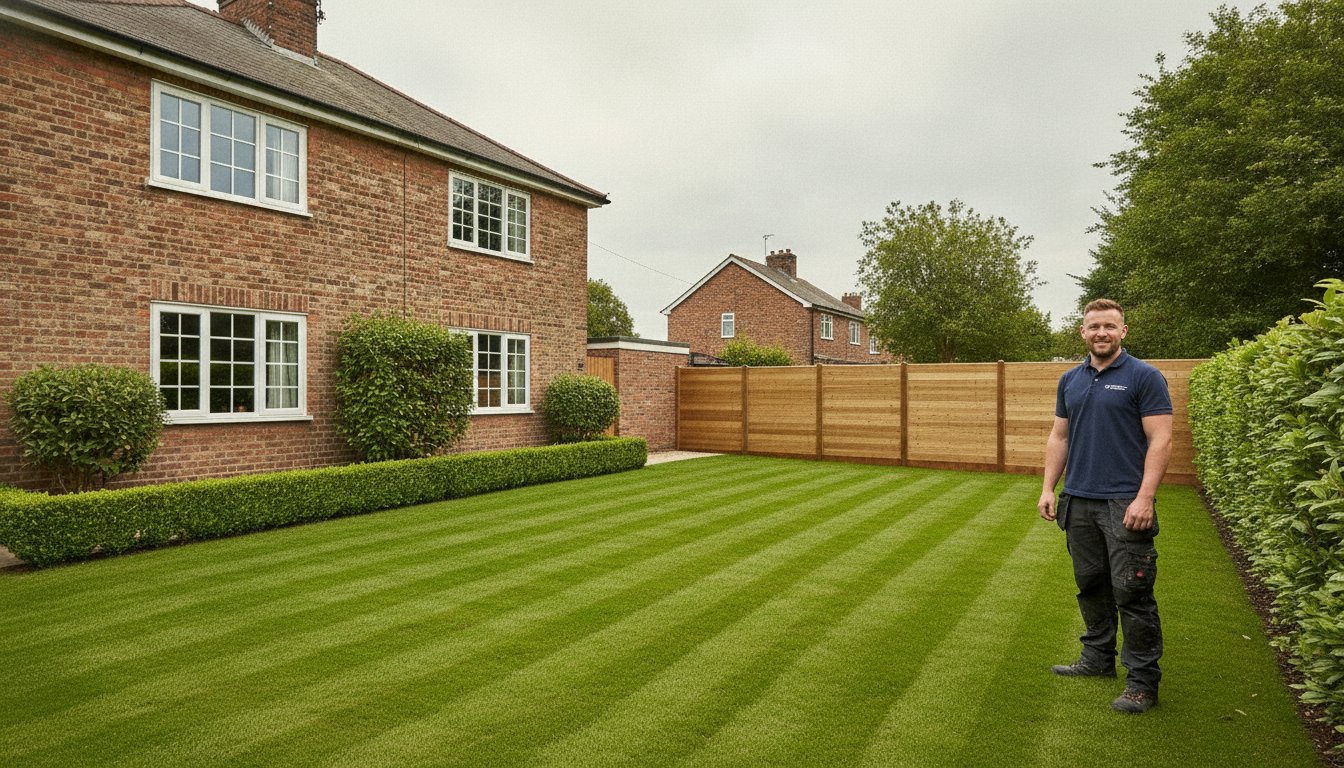 Professional Property Maintenance in York: Keeping Your Home and Garden in Peak Condition